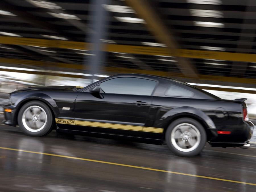  Shelby GT-H 2006 года  (фото 9 из 11)